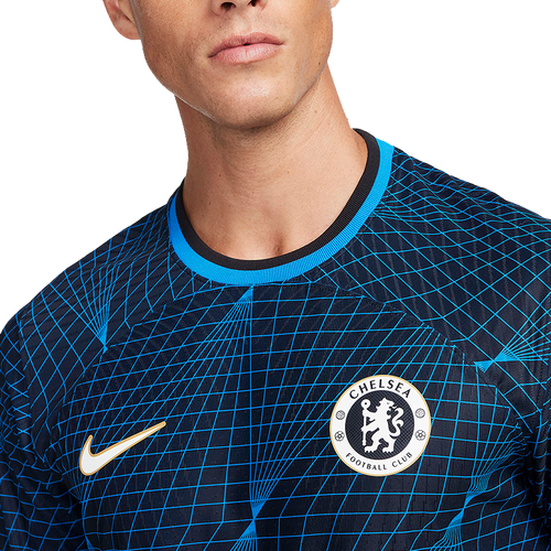 Chelsea 23/24 Authentic Men's Away Shirt