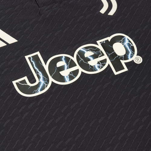 Juventus 23/24 Authentic Men's Third Shirt