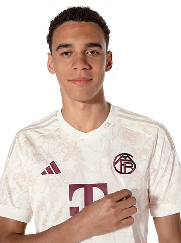 KANE #9 Bayern Munich 23/24 Stadium Men's Third Shirt