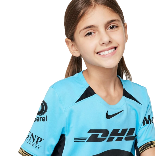 UNAM Pumas 23/24 Kid's Third Shirt and Shorts