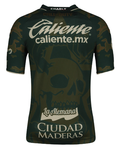 Club León 23/24 Stadium Men's Call of Duty Shirt