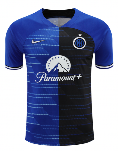 Inter Milan 23/24 Men's Blue Training Shirt