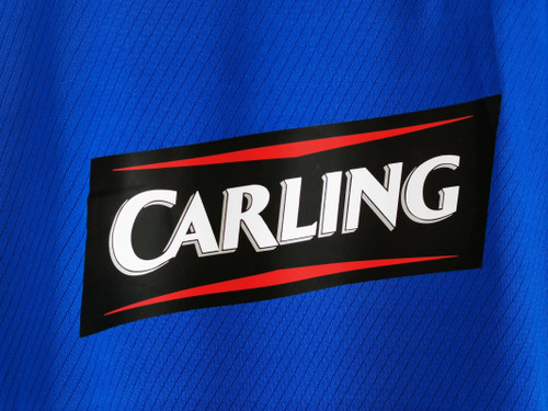 Rangers 08/09 Men's Home Retro Shirt