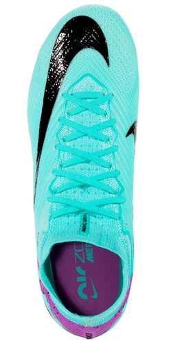 Nike Zoom Mercurial Superfly 9 Elite FG Firm Football Boots - Hyper Turquoise