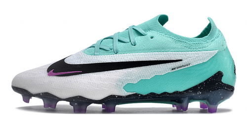 Nike Phantom GX Elite FG Football Boots - Hyper Turquoise