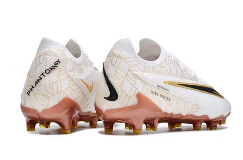 Nike Phantom GX Elite FG Football Boots - White