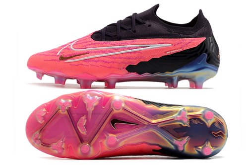 Nike Phantom GX Elite FG Football Boots - Pink