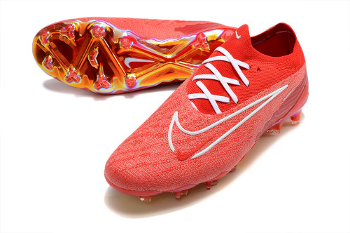 Nike Phantom GX Elite FG Football Boots - Red