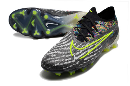 Nike Phantom GX Elite FG Football Boots - Dray/Multicolor