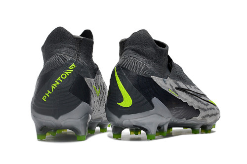 Nike Phantom GX Elite DF FG Football Boots - Gray