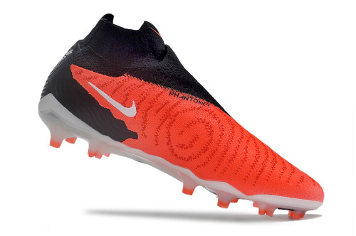 Nike Phantom GX Elite DF FG Football Boots - Bright Crimson
