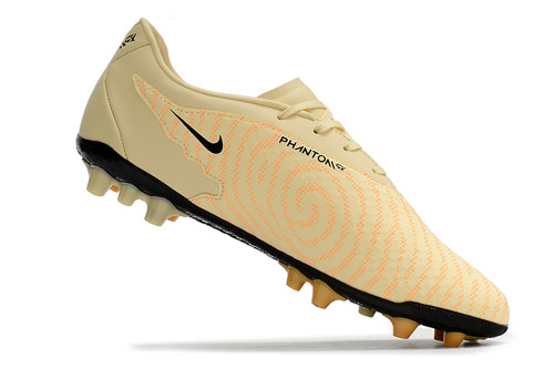 Nike Phantom GX Academy AG Football Boots - Beige