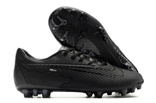 Nike Phantom GX Academy AG Football Boots - Black