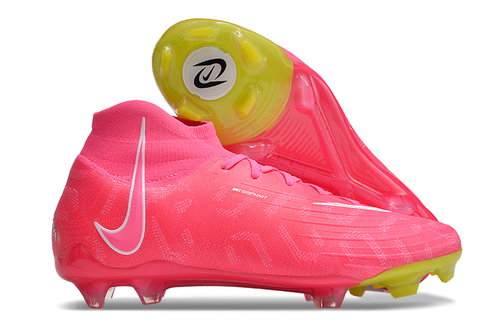 Nike Phantom Luna II Elite FG Football Boots - Pink