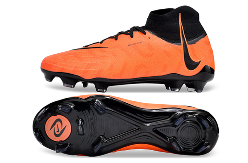 Nike Phantom Luna II Elite FG Football Boots - Orange/Black