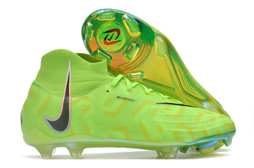 Nike Phantom Luna II Elite FG Football Boots - Green