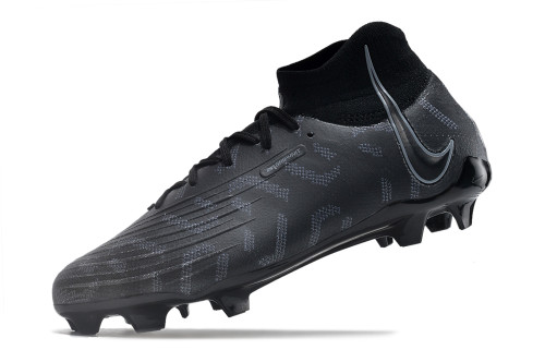 Nike Phantom Luna II Elite FG Football Boots - Black