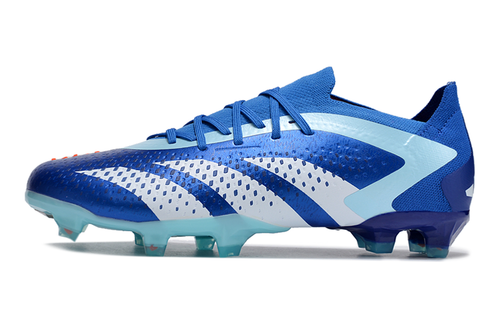 adidas Predator Accuracy.1 Low FG - Blue/White