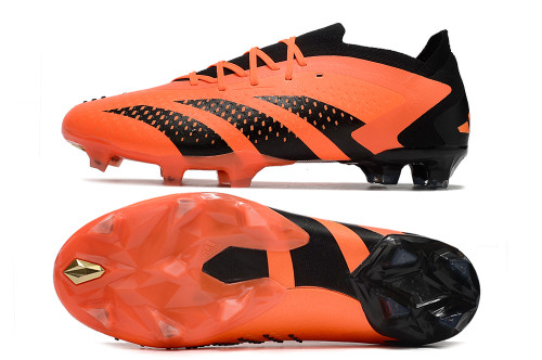 adidas Predator Accuracy.1 Low FG - Orange/Black