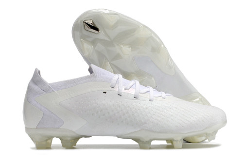 adidas Predator Accuracy.1 Low FG - White
