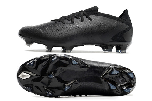 adidas Predator Accuracy.1 Low FG - Black