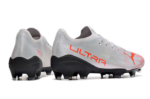 Puma Ultra 1.3 FG/AG - Gray/Orange