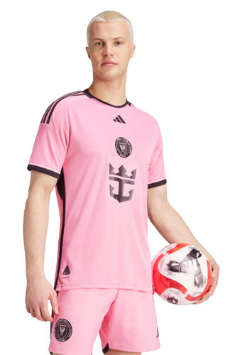 MESSI #10 Inter Miami 24/25 Authentic Men's Home Shirt