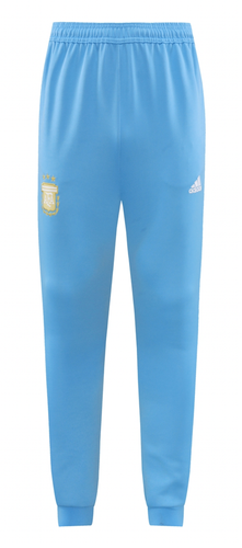 Argentina 24/25 Men's Light Blue Long Zip Jacket