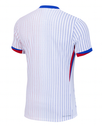 France 2024 Authentic Men's Away Shirt