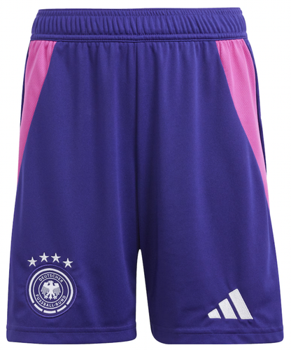 Germany 2024 Kid's Away Shirt and Shorts