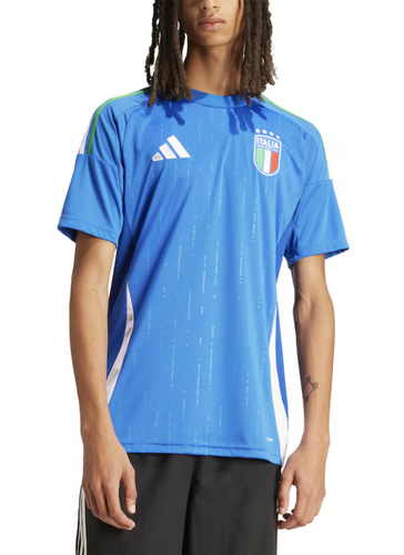 Italy 2024 Stadium Men's Home Shirt