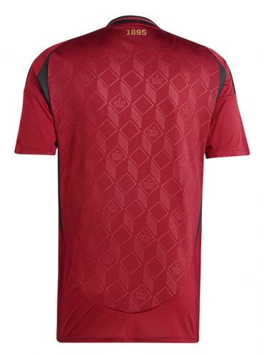 Belgium 2024 Stadium Men's Home Shirt