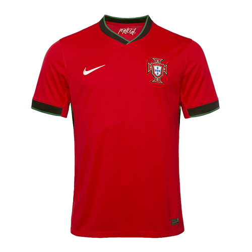 Portugal 2024 Stadium Men's Home Shirt