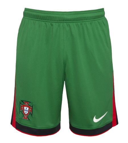 Portugal 2024 Kid's Home Shirt and Shorts