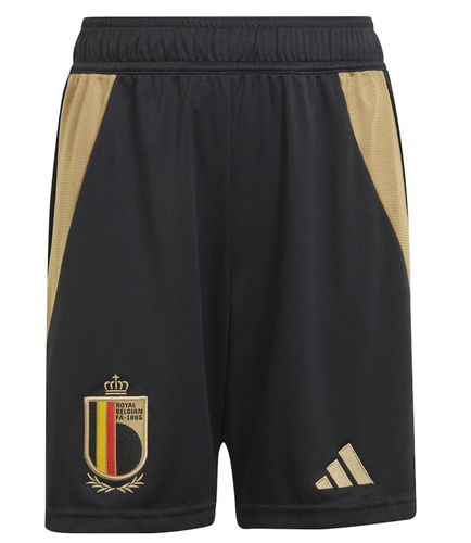 Belgium 2024 Authentic Men's Home Shirt