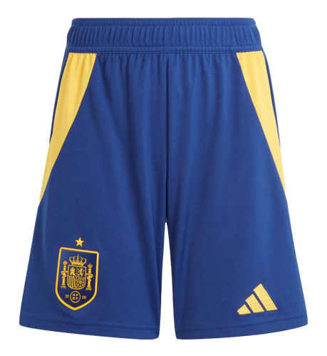 Spain 2024 Kid's Home Shirt and Shorts