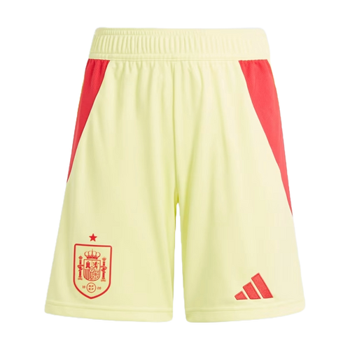 Spain 2024 Kid's Away Shirt and Shorts