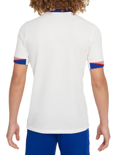 USMNT 2024 Kid's Home Shirt and Shorts