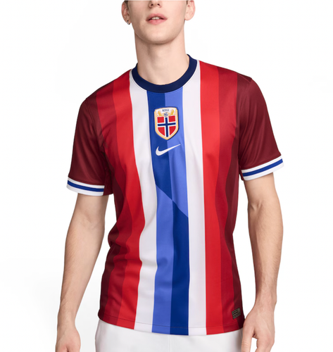Norway 2024 Stadium Men's Home Shirt