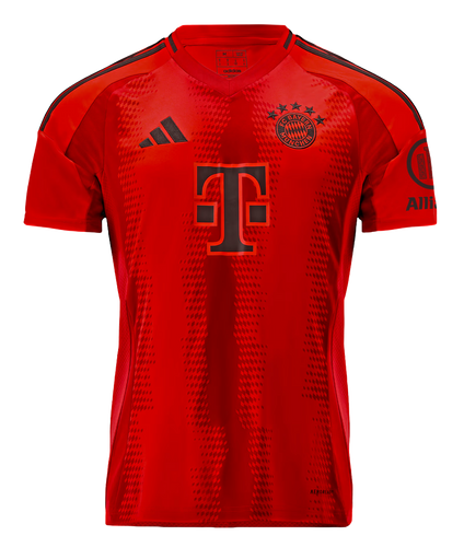 Bayern Munich 24/25 Stadium Men's Home Shirt