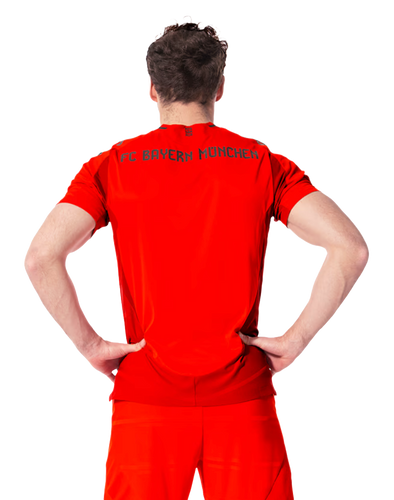 Bayern Munich 24/25 Authentic Men's Home Shirt