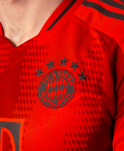 Bayern Munich 24/25 Authentic Men's Home Shirt