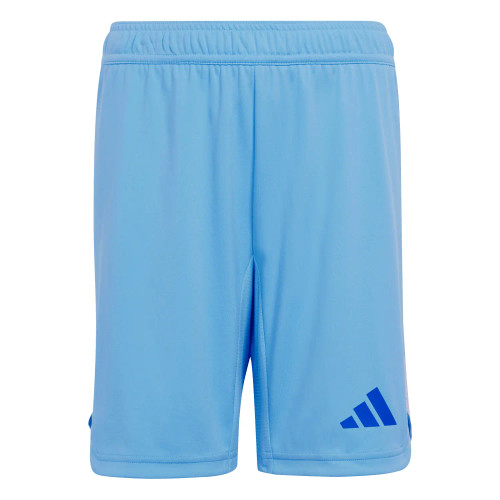 Real Madrid 24/25 Kid's Home Goalkeeper Shirt and Shorts