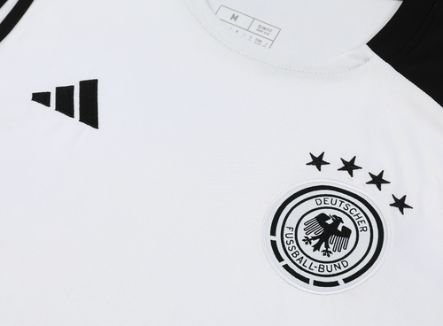 Germany 2024 Men's White Training Tank Top