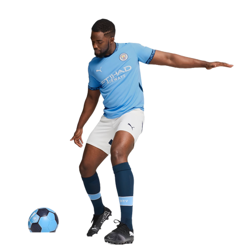 FODEN #47 Manchester City 24/25 Stadium Men's Home Shirt - PL Font