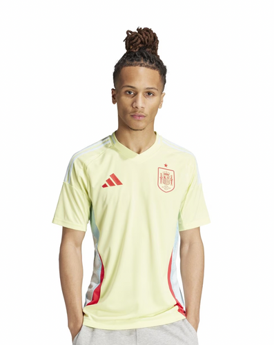 Spain 2024 Stadium Men's Away Shirt