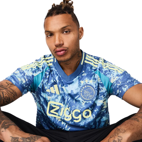 Ajax 24/25 Stadium Men's Away Shirt