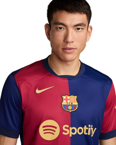 Barcelona 24/25 Stadium Men's Home Shirt