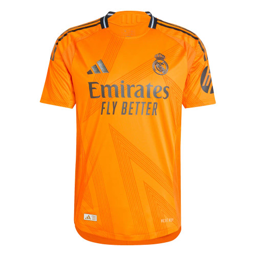 Real Madrid 24/25 Authentic Men's Away Shirt