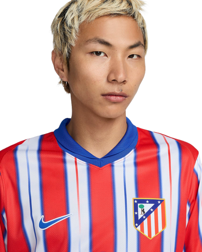 Atletico Madrid 24/25 Stadium Men's Home Shirt